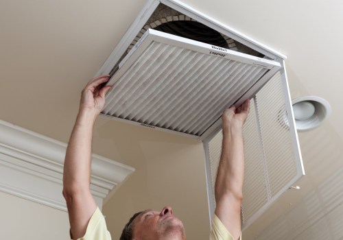 Honeywell 16x25x5 MERV 11 Air Filter: Is Your Air Clean? | Delray Beach Duct Services
